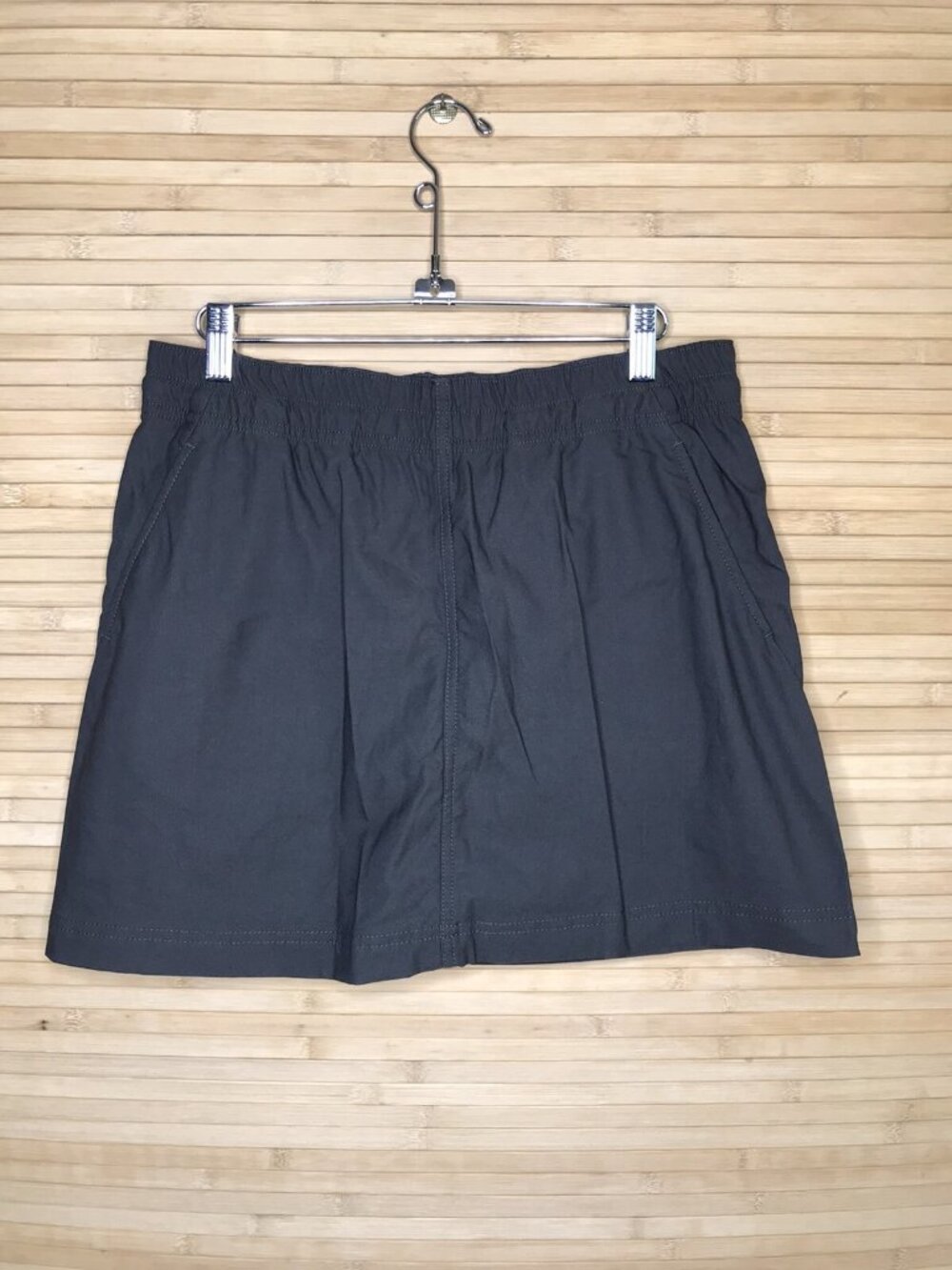 PrAna Womens sz M Medium M 8-10 Alana Skort shorts under skirt